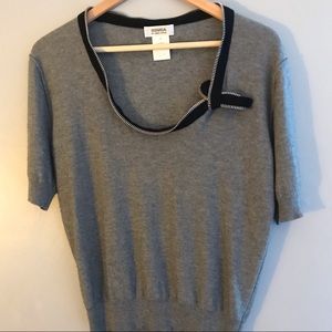 SONIA by Sonia Rykiel short-sleeve sweater